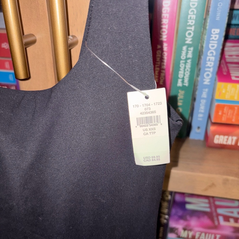 OFFLINE by Aerie Black Active Dress